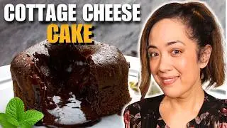 Make This Keto Chocolate Lava Cake in 90 Seconds!