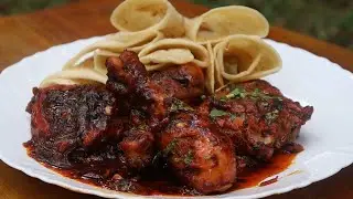 You Must Try this New Chicken Recipe | Simple and Delicious Chicken Pan Fry | Easy Chicken Recipe