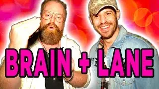 BRAIN + LANE: Julien Blanc & Owen Cook EXPOSE Your Belief System!