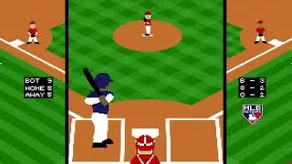 MLB Tonight: 8-BIT Postseason Promo Design & Animation