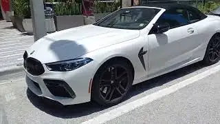 my semi retired lifestyle( fun time at Brickell mini mall)