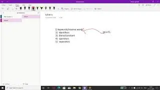 Tokens in Java