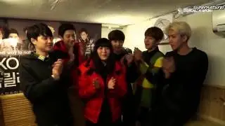 EXOK / KOLON SPORT Guerilla Event Türkçe Altyazılı