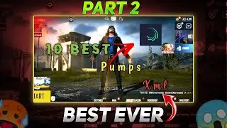 10 Best Pumps Xml 🔥| Xml file | alight motion pumps xml 💸