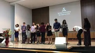 Mil versos poslúdio (Geração Vocal)