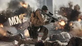 Movie | ЧВК Фембойчик | Call of duty: Warzone