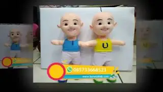 jual boneka upin dan ipin murah berkualitas | 0857 3366 8523