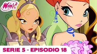 Winx Club - EPISODIO COMPLETO - Il Divoratore - Serie 5 Episodio 18