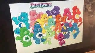 Meet the Care Bears