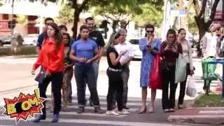 Engelli Alanına Park Eden Adamın Sonu