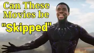 Which Marvel Movie Can I Skip?