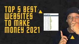 5 Websites That Will Pay You DAILY! (Easy Work from Home Jobs No Experience.)