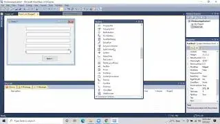 How to Use Label in Visual Basic 2010 Express