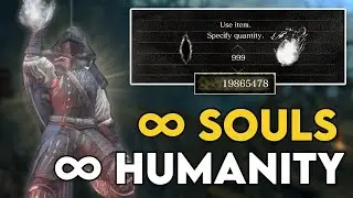 Dark Souls Remastered PC Soul Duplication (2023)