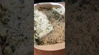 Lazanje me spinaq,kerpudha,pule….