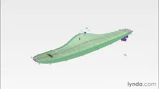 Курс по Autodesk Maya. Введение в 3D. Кривые и типы кривых. (Джордж Маэстри). Перевод на русский