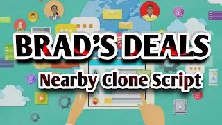 Groupon clone - Brad's Deals / VoucheCodes / Nearbuy Clone Script – PHP