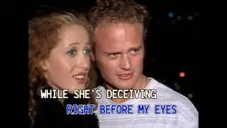 Sunglasses At Night - Video Karaoke (Canary)