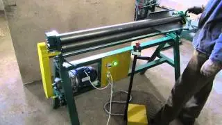 Вальцы 1.3 метра, электро 2