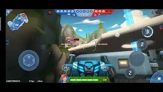 mech arena