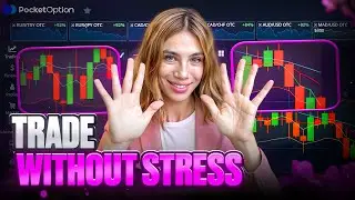 🔥 TRADING MADE SIMPLE FOR BEGINNERS | pocket option trading | binary options trading