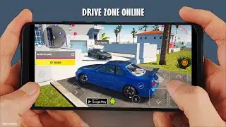 Drive Zone Online New UPDATE for Mobile Android/iOS Trailer