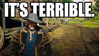 I Tried Red Dead Roleplay in 2024...