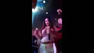 رقص واي واي/الشابة صباح/مريولة فيني