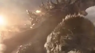 MEME Godzilla fala um A pra você ver