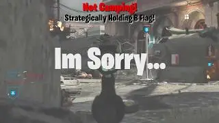 Call of Duty®  Modern Warfare® Hardcore Game Play 2