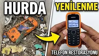 Turning a Hopeless Rusty Phone into Brand New! ✨ (Ultimate Tech Restoration)