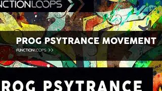 PROGRESSIVE PSYTRANCE MOVEMENT | Royalty Free Samples, Loops, Stems & MIDI FIles