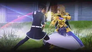 SAO: Alicization Lycoris | Alice Fight