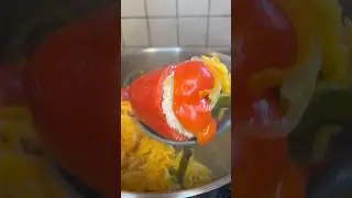 Фаршированные перцы