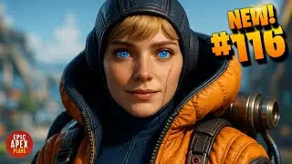 *NEW* Top Apex Legends Epic & Funny Moments. Episode 