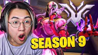 Everything NEW in Overwatch 2 Season 9!