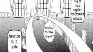 [YAOI] Stealth Mode ~ Doujinshi Hetalia ~ [Canada x Estados Unidos]