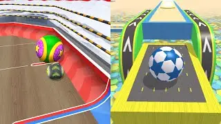 Going Balls Vs Action Balls : 247