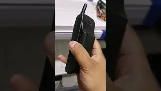 Who remembers this fossil 😲😲#shorts #nokia