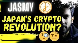 🚨 JASMY: JAPAN's CRYPTO REVOLUTION???🚨