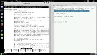 Configure HTTPS server
