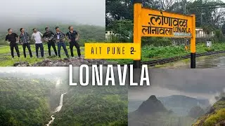 LONAVALA TRIP VLOG || AIT PUNE || #collegelifevlog #jeemains #shorts #iitvlogs #iit #jeemains2024