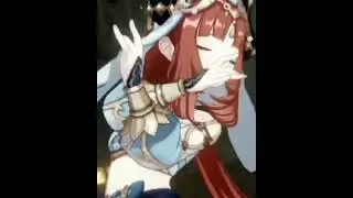 Nilou supermacy-Genshin impact Edit(Alight motion)