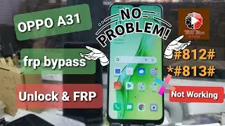 Oppo A31 Frp bypass new method 2023 latest method bypass  Cph 2015  code not working  *