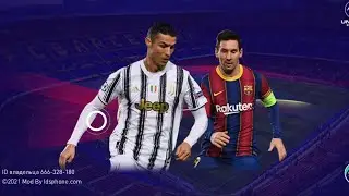 Патч Special PES 2021 V. 5.2.0 для PES 2021 mobile.