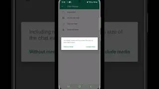 WhatsApp chat export easy way new WhatsApp trick 