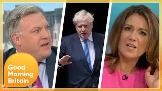 'Explosive' Letter Reveals PM Was Briefed 'In Person' About Chris Pincher's Behaviour in 2019 | GMB