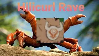 HILICHURL RAVE [Genshin impact Meme]