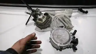 Tuning a 2nd Generation LPG System! Torelli Reducer