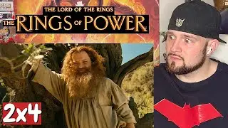 The Rings of Power 2x4 REACTION & REVIEW | Season 2 Episode 4 | The Lord of the Rings | Amazon